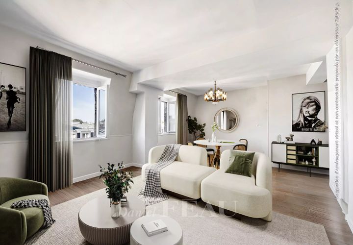 Lejlighed i Paris, Paris, Paris - € 1.260.000 | Ref: 85504338 - foto 1