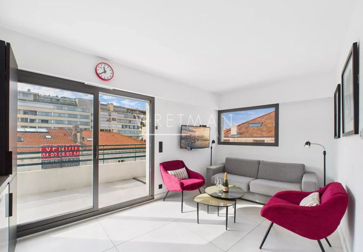 Lejlighed i Cannes, Alpes-Maritimes, Cannes - € 695.000 | Ref: 85611496 - foto 1