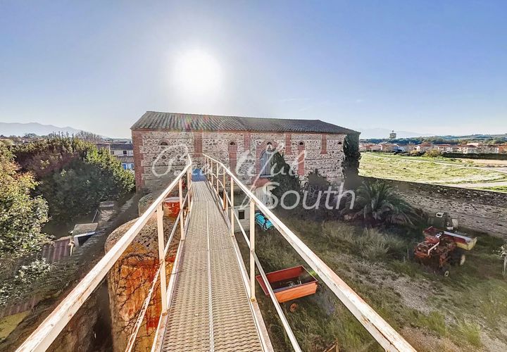Landejendom i Bages, Pyrenees-Orientales, Bages - € 525.000 | Ref: CP326 - foto 1