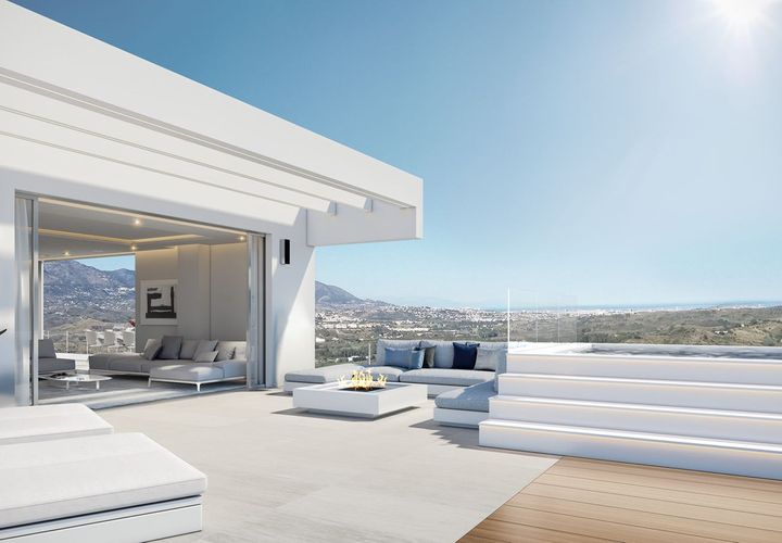 Leilighet i Mijas, Malaga, Mijas - € 379 900 | Ref: R4943014 - foto 1