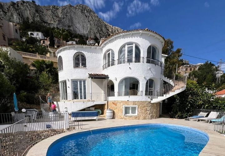 Villa i Calpe, Alicante, Calpe - € 635.000 | Ref: NCBO1739 - foto 1
