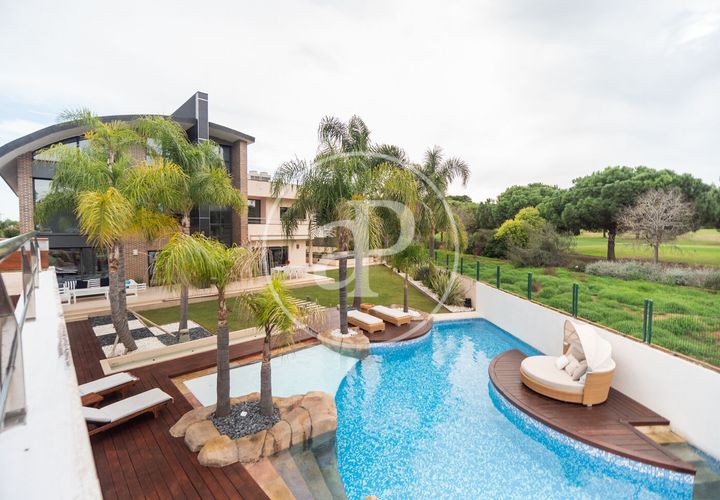 Villa i Betera, Valencia, Betera - € 4.000.000 | Ref: VV2212050 - foto 1