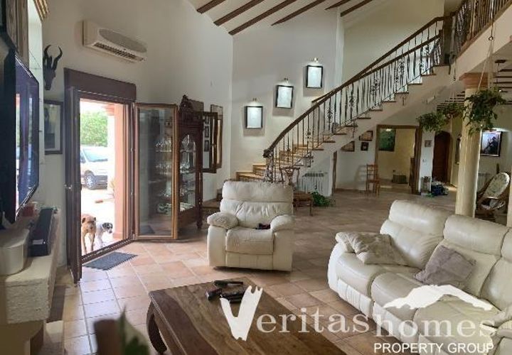 Villa a Vera, Almeria, Vera - € 1.150.000 | Ref: VHVL 2664 - foto 1