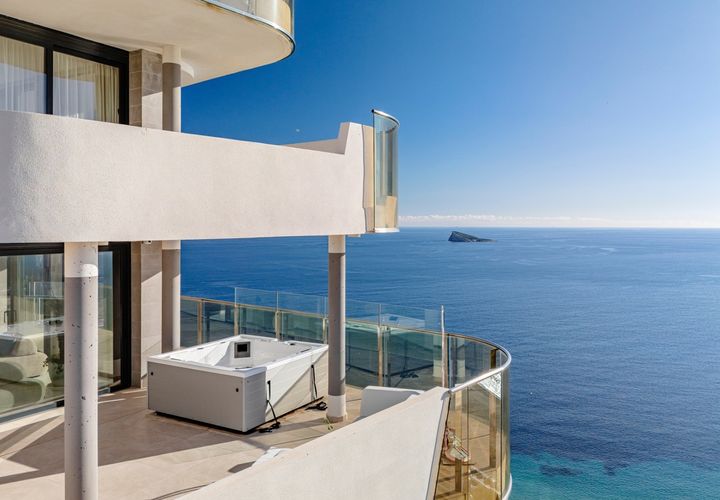 Lejlighed i Benidorm, Alicante, Benidorm - € 1.550.000 | Ref: 720786 - foto 1