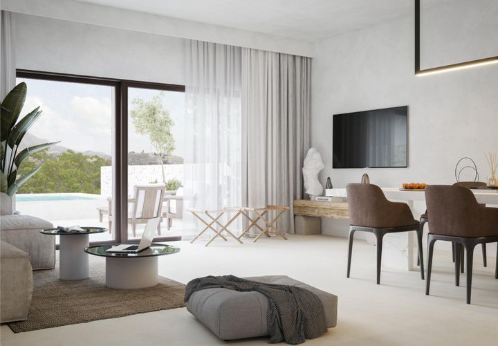 Rækkehus i Mijas, Malaga, Mijas - € 770.000 | Ref: MA-FU-310125/7965 - foto 1