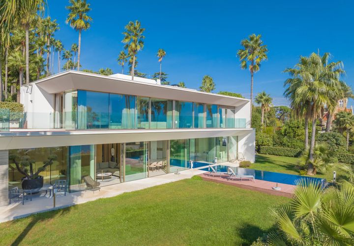 Villa i Cannes, Alpes-Maritimes, Cannes - € 10.250.000 | Ref: HH-15588895 - foto 1