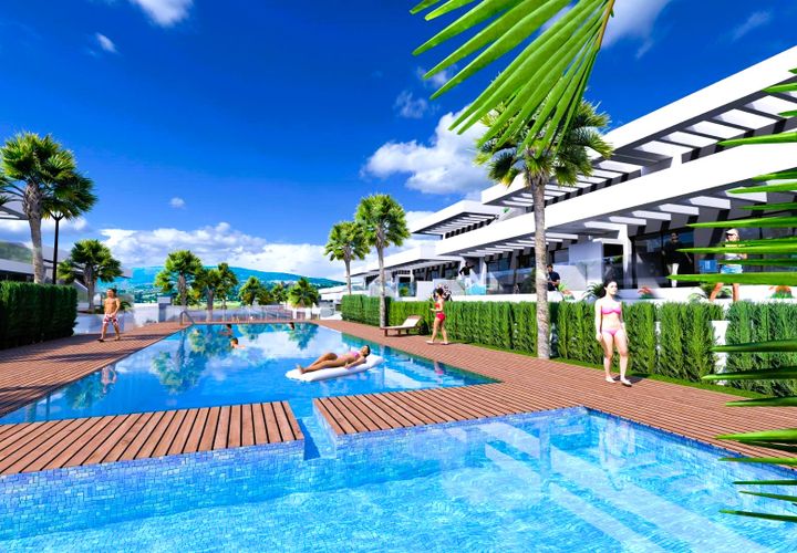 Leilighet i Algorfa, Alicante, Algorfa - € 254 000 | Ref: 77-2080-115-10-115/63973 - foto 1