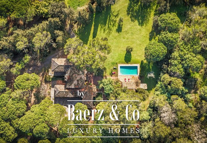 Villa i Saint-Raphael, Var, Saint-Raphael - € 2.200.000 | Ref: ACS-SR-1171 - foto 1