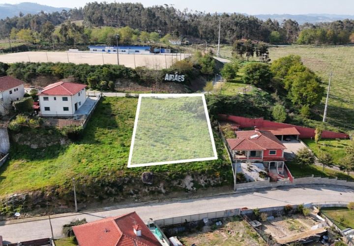 Terra a Airaes, Porto, Airaes - € 59.000 | Ref: TER_26 - foto 1
