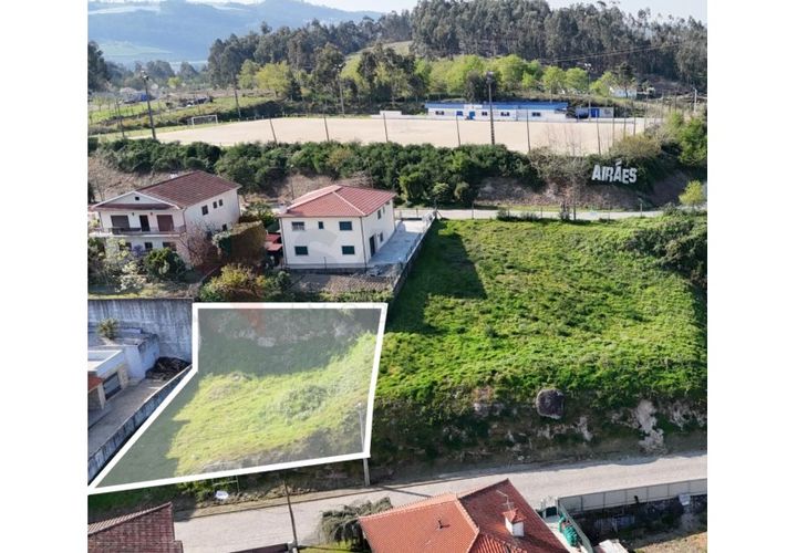 Terra a Airaes, Porto, Airaes - € 39.500 | Ref: TER_28 - foto 1