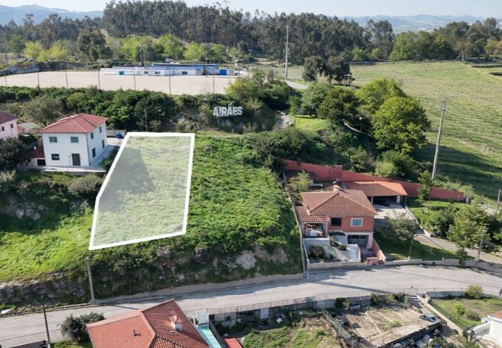 Terra a Airaes, Porto, Airaes - € 53.900 | Ref: TER_27 - foto 1
