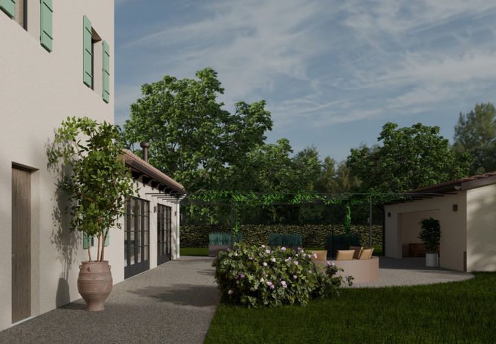 Villa a Vigonza, Padua, Vigonza - € 620.000 | Ref: 2024-62a - foto 1