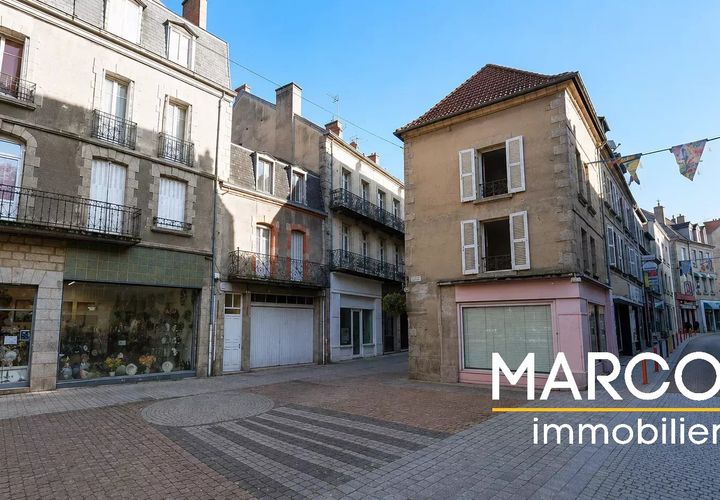 Leilighet i Aubusson, Creuse, Aubusson - € 61 000 | Ref: 89441 - foto 1