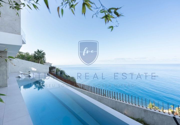 Villa a Arco da Calheta, Madeira, Arco da Calheta - € 3.400.000 | Ref: F541 - foto 1