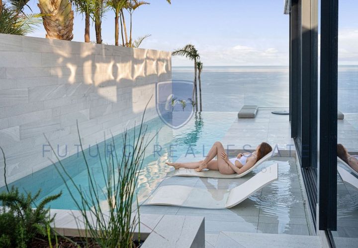 Villa i Ribeira Brava, Madeira, Ribeira Brava - € 3.400.000 | Ref: F540 - foto 1