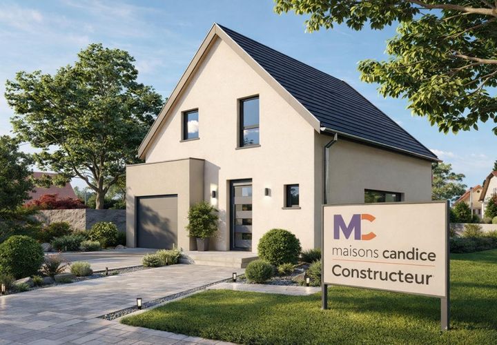 Villa a Kintzheim, Bas-Rhin, Kintzheim - € 378.000 | Ref: jp-avol-130 - foto 1
