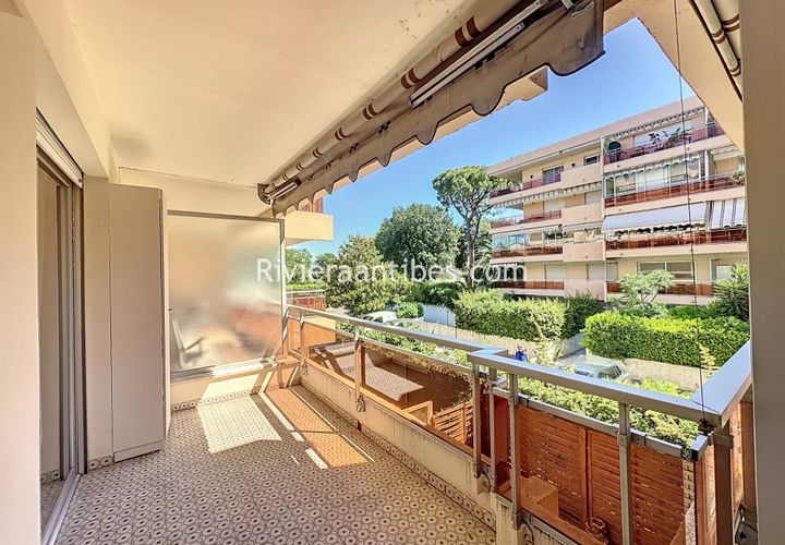 Lejlighed i Antibes, Alpes-Maritimes, Antibes - € 273.000 | Ref: 85604883 - foto 1