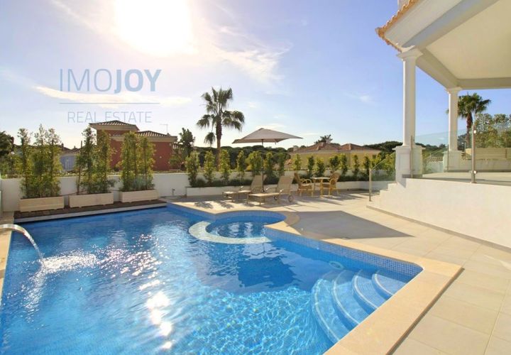 Villa a Almancil, Faro, Almancil - € 2.395.000 | Ref: MORPP039 - foto 1