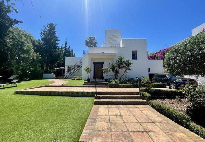 Villa i Sotogrande, Cadiz, Sotogrande - € 1.600.000 | Ref: R4942360 - foto 1