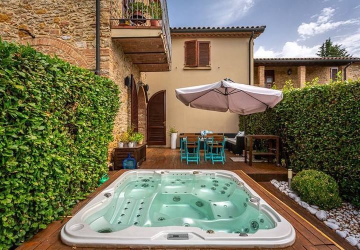 Farm hus i Riparbella, Pisa, Riparbella - € 600.000 | Ref: a1190rc47293 - foto 1