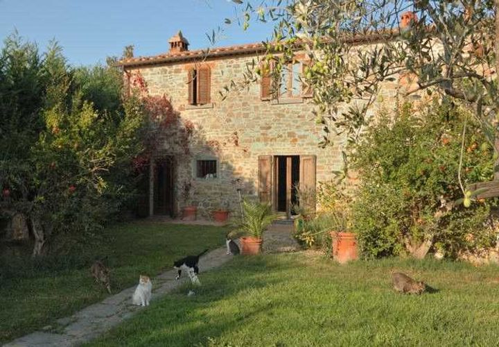 Farm hus i Cortona, Arezzo, Cortona - € 850.000 | Ref: a1190ra9433 - foto 1