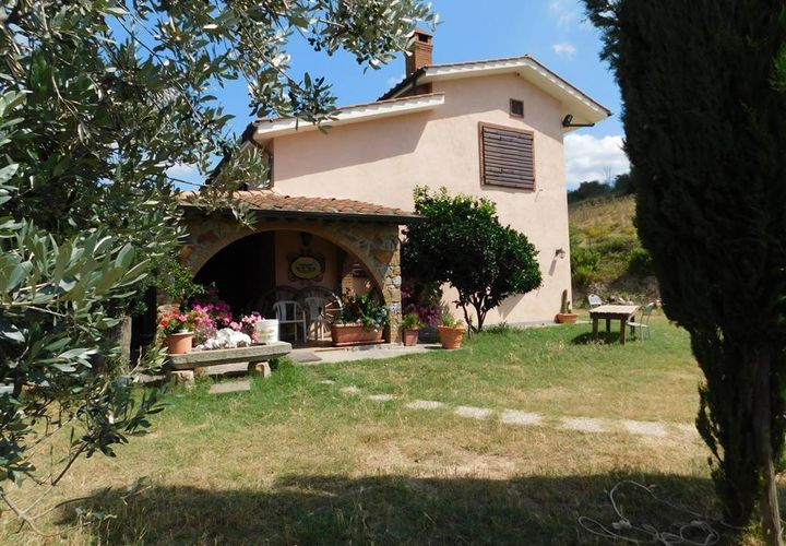 Farm hus i Gavorrano, Grosseto, Gavorrano - € 770.000 | Ref: a7631ta1460183a - foto 1