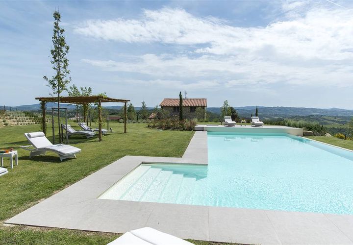 Farm hus i Fabro, Terni, Fabro - € 1.100.000 | Ref: a1190rc15136 - foto 1
