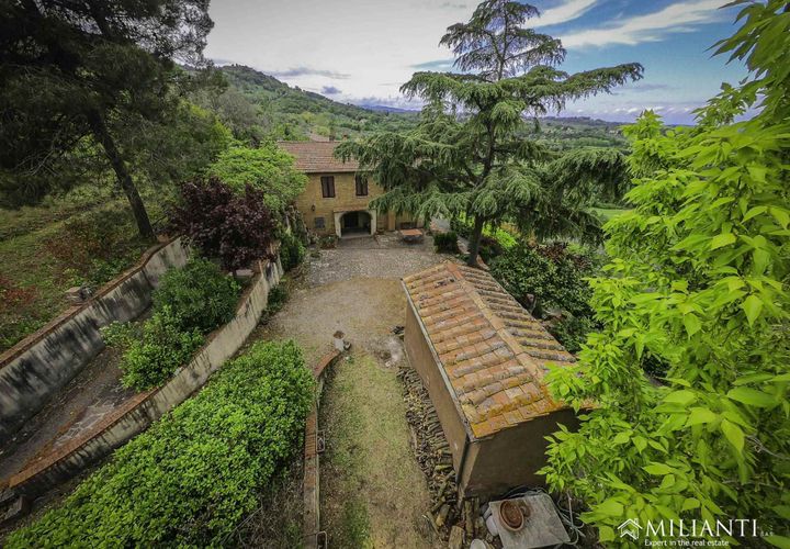 Landejendom i Volterra, Pisa, Volterra - € 530.000 | Ref: a1190rc38044 - foto 1