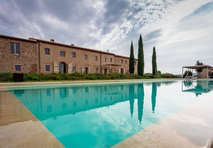 Farm hus i Volterra, Pisa, Volterra - € 3.500.000 | Ref: a1190ta43047 - foto 1