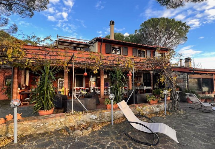 Gårdshus i Roccastrada, Grosseto, Roccastrada - € 1 590 000 | Ref: a7631ta2405993a - foto 1
