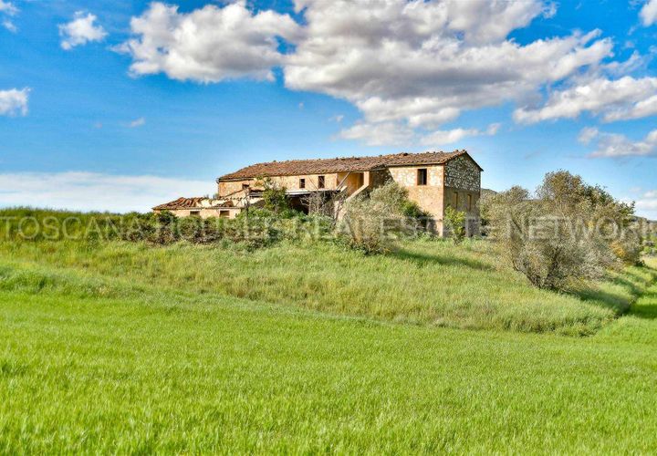 Farm hus i Trequanda, Siena, Trequanda - € 735.000 | Ref: a1190ta47078 - foto 1