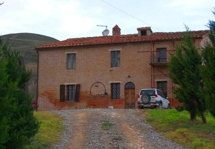 Farm hus i Asciano, Siena, Asciano - € 1.000.000 | Ref: a6380ta790125a - foto 1