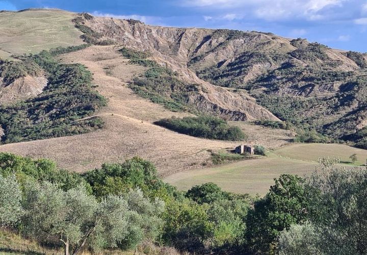Farm hus i Radicofani, Siena, Radicofani - € 400.000 | Ref: a1190rc39959 - foto 1