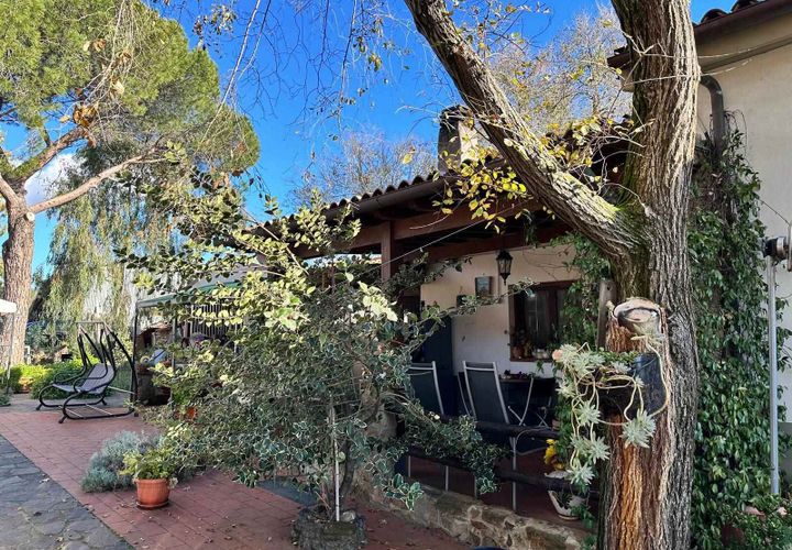 Farm hus i Roccastrada, Grosseto, Roccastrada - € 750.000 | Ref: a7631ta2280624a - foto 1