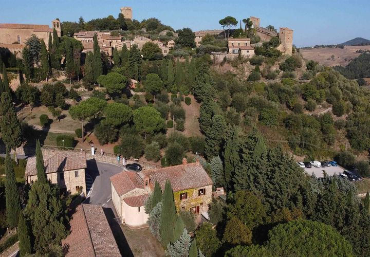 Farm hus i Pienza, Siena, Pienza - € 980.000 | Ref: a2617ta2250034a - foto 1