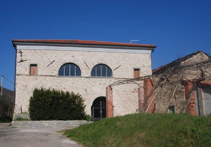 Farm hus i Pontremoli, Massa and Carrara, Pontremoli - € 790.000 | Ref: a7879ta1753750a - foto 1