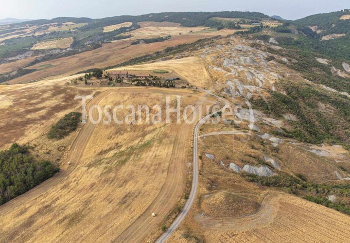 Farm hus i Pienza, Siena, Pienza - € 2.400.000 | Ref: a1190rc39889 - foto 1