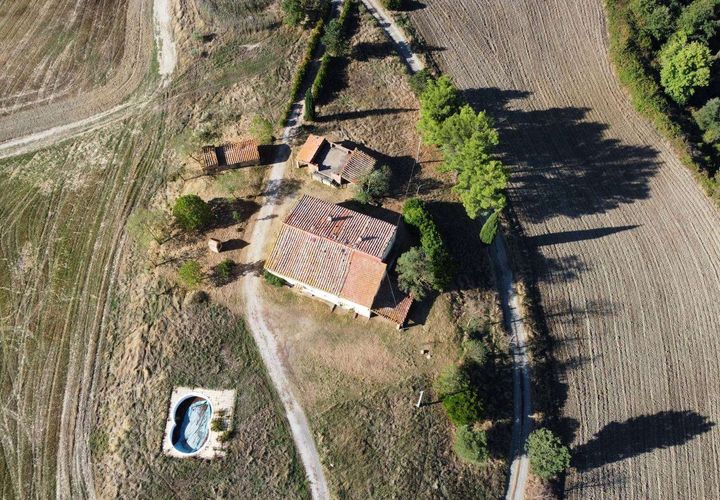 Farm hus i Volterra, Pisa, Volterra - € 550.000 | Ref: a1190rc29439 - foto 1