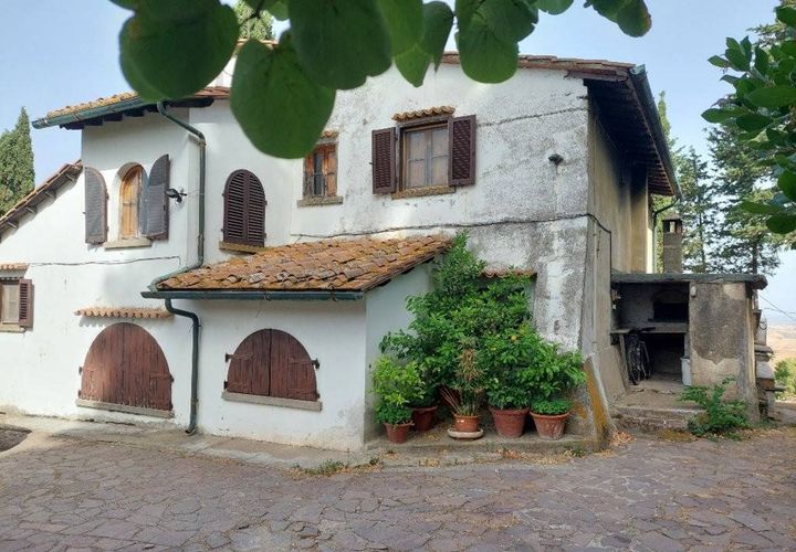Farm hus i Volterra, Pisa, Volterra - € 540.000 | Ref: a1190rc17146 - foto 1