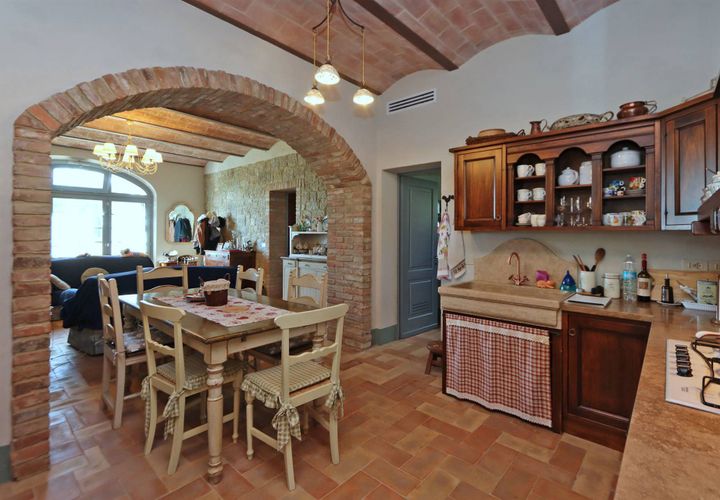 Farm hus i Pienza, Siena, Pienza - € 1.490.000 | Ref: a2617ta2231267a - foto 1