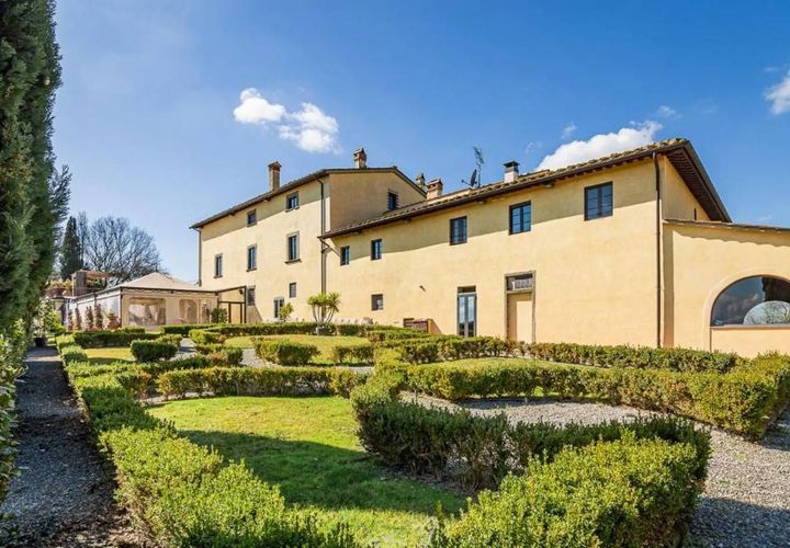 Landejendom i Vinci, Florence, Vinci - € 5.500.000 | Ref: a1190ra14684 - foto 1