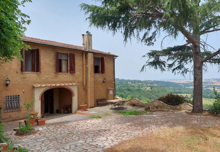 Farm hus i Volterra, Pisa, Volterra - € 530.000 | Ref: a1190rc83165 - foto 1