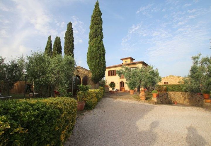 Villa i Casale Marittimo, Pisa, Casale Marittimo - € 1.500.000 | Ref: a1190rv86918 - foto 1