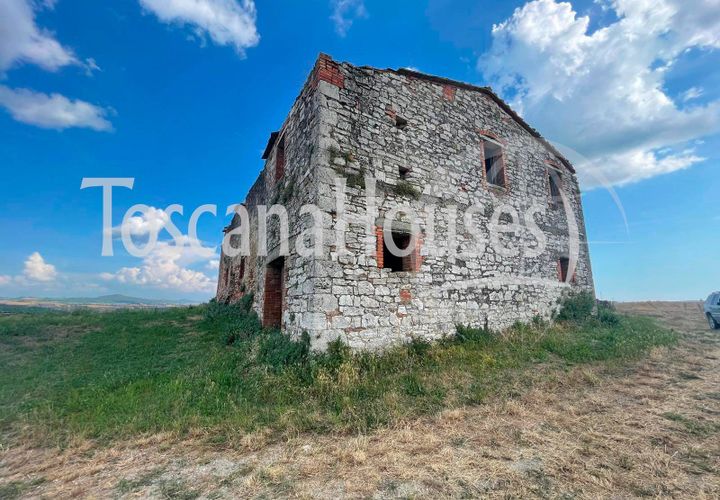 Farm hus i Asciano, Siena, Asciano - € 850.000 | Ref: a1190rc91115 - foto 1