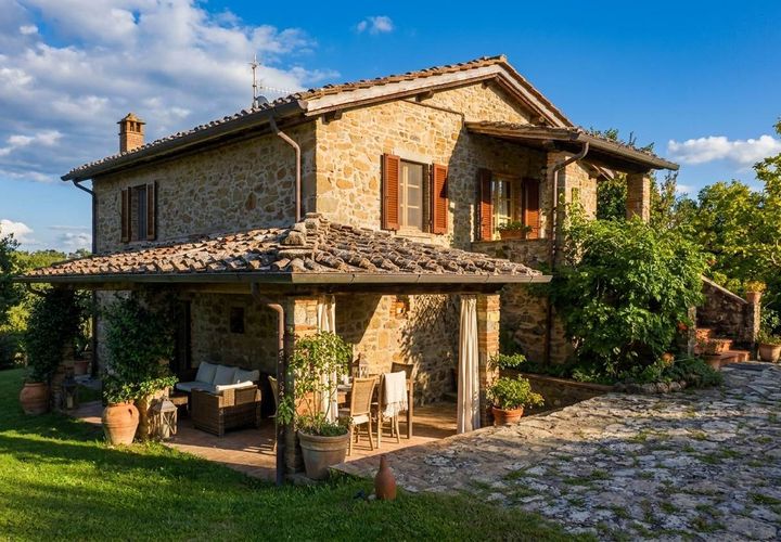 Farm hus i Bucine, Arezzo, Bucine - € 690.000 | Ref: a1190rc89034 - foto 1