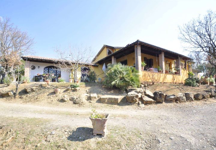 Farm hus i Suvereto, Livorno, Suvereto - € 690.000 | Ref: a6756ta2053621a - foto 1