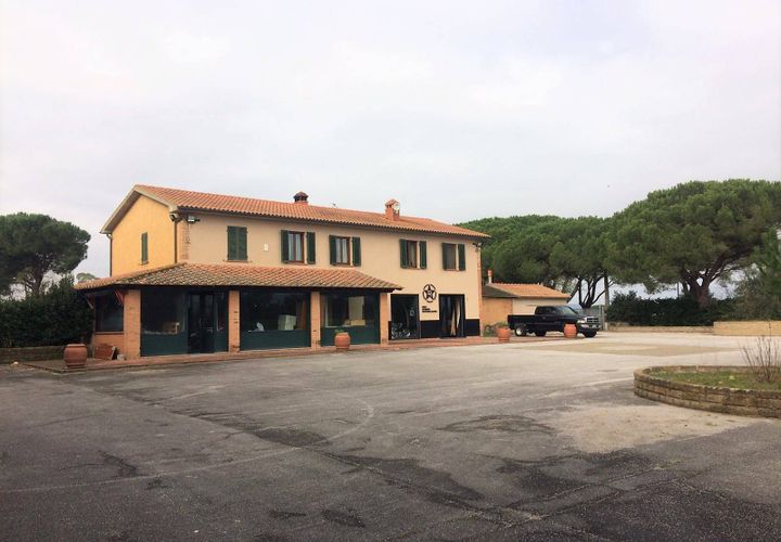 Farm hus i Grosseto, Grosseto, Grosseto - € 1.250.000 | Ref: a7631ta1811920a - foto 1