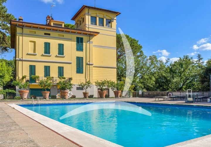 Villa a Arezzo, Arezzo, Arezzo - € 2.250.000 | Ref: a1190rv48770 - foto 1