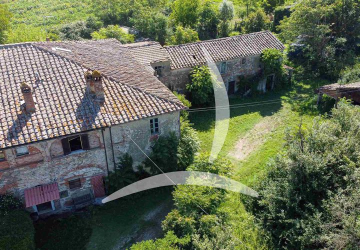Masia a Sinalunga, Siena, Sinalunga - € 490.000 | Ref: a1190rc51875 - foto 1