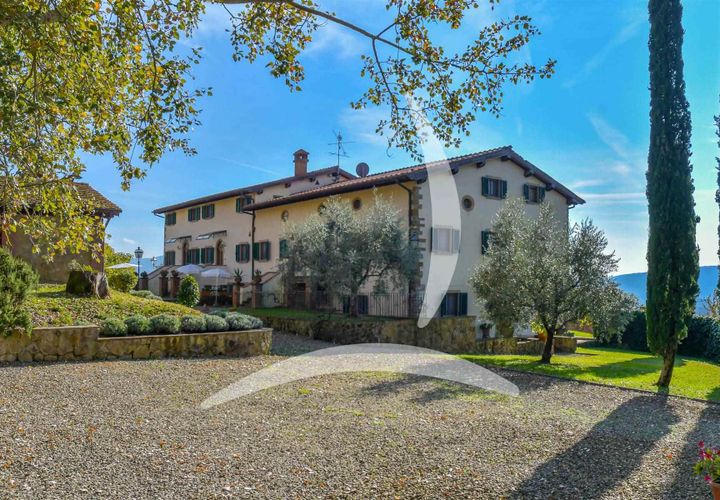 Farm hus i Poppi, Arezzo, Poppi - € 1.950.000 | Ref: a1190ta81554 - foto 1